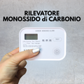 Rilevatore di Monossido di Carbonio – Maurer