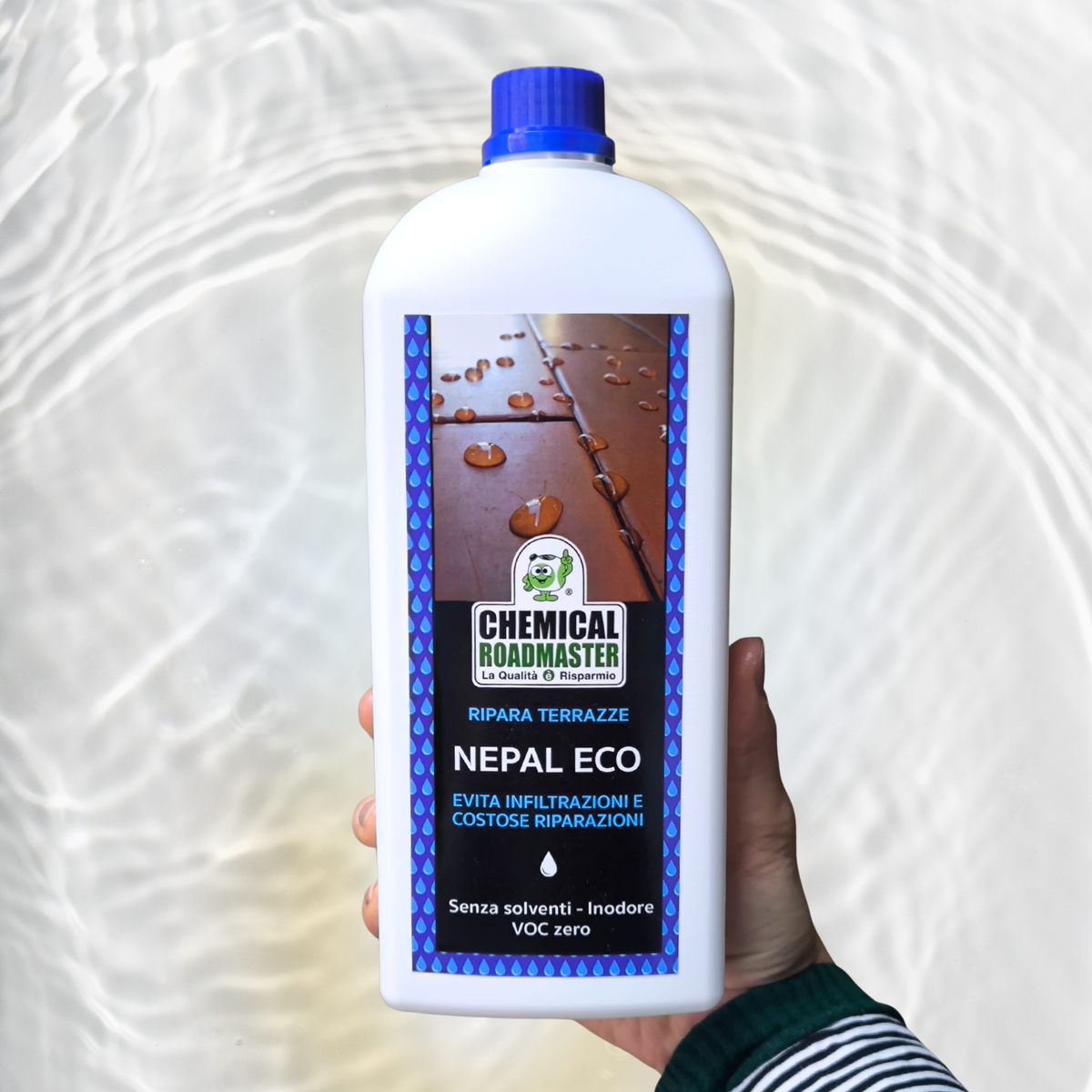 Ripara terrazze - NEPAL ECO 1L