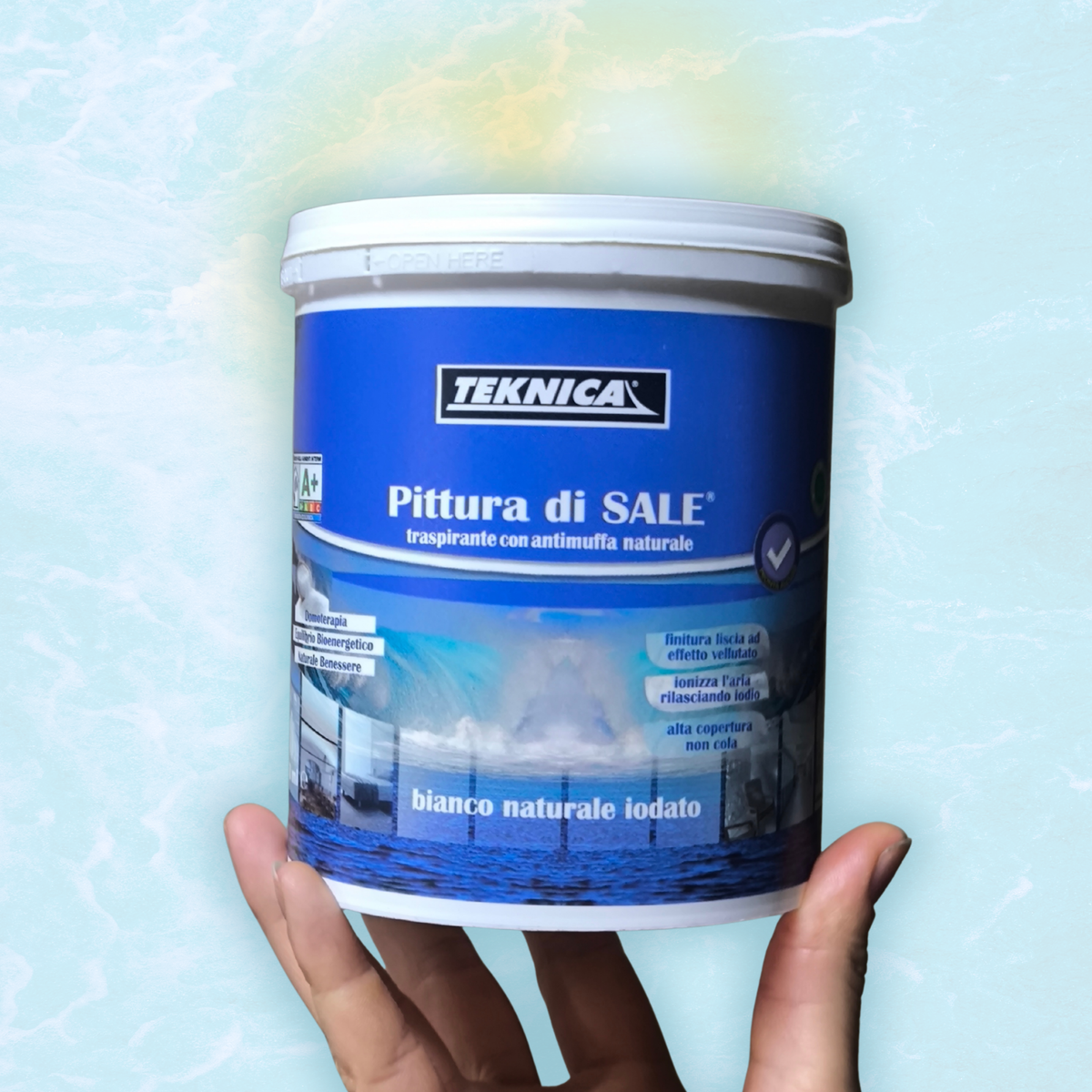 PITTURA DI SALE - 750ml