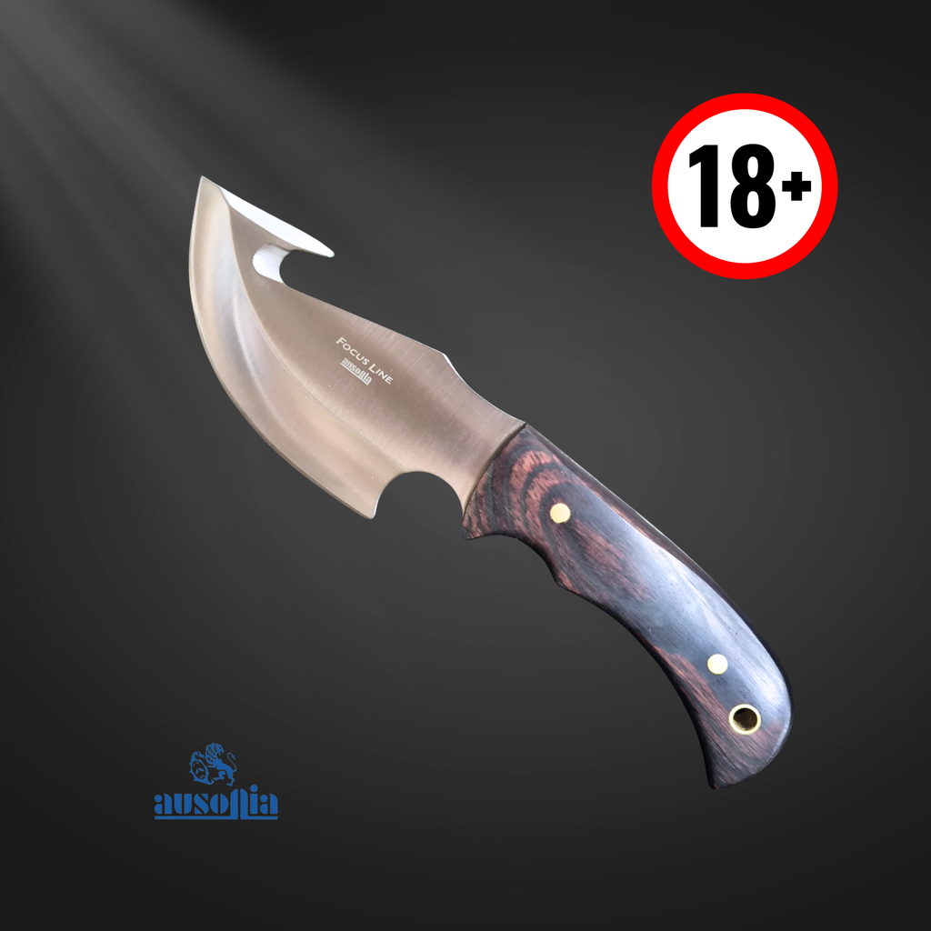 Pugnale Hunting Knife 23cm – Ausonia