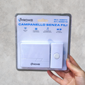 Campanello Senza Fili Wireless - Lostech