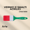 Pennello Linea Italia - Fibra "Redjok" - Pennellificio Arte
