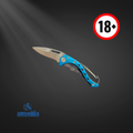 Mini Coltello Sportivo 12cm - Ausonia
