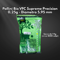 Pallini Bio VFC Supreme Precision 0,25g – Confezione da 1 Kg (Vega Force Company)