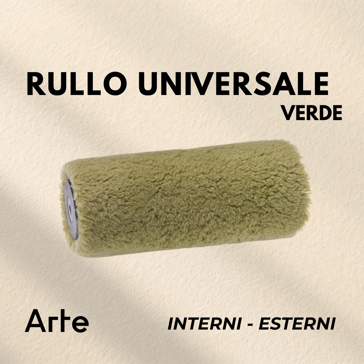 Rullo Universale 26cm Perlon Nazionale - Pennellificio Arte