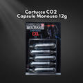 Cartucce CO2 12g Swiss Arms – Capsule Monouso